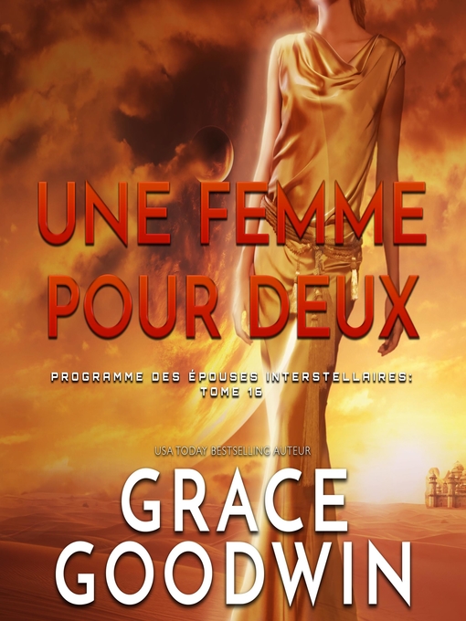 Title details for Une Femme Pour Deux by Grace Goodwin - Available